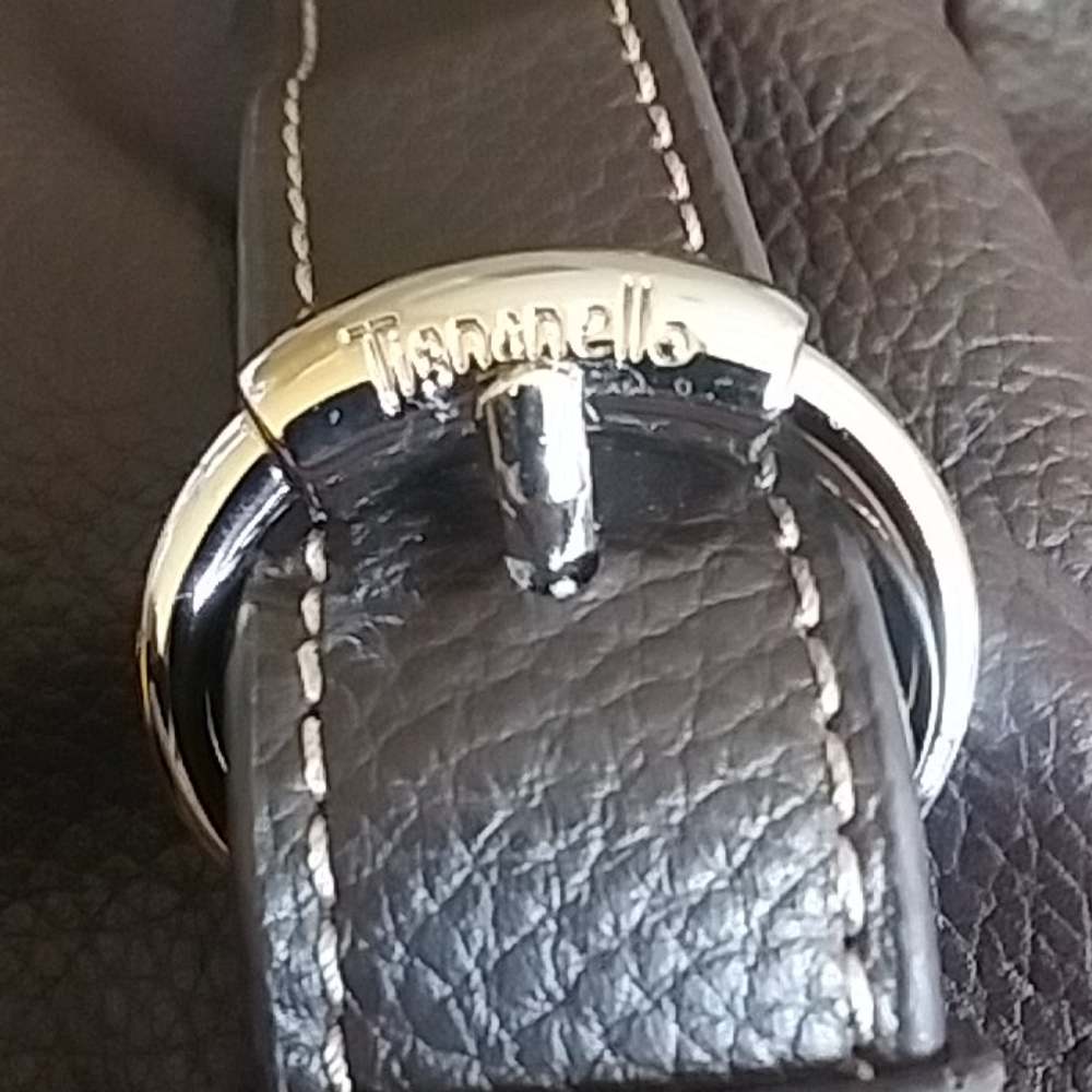 Tignanello Brown backpack - Picture 3 of 5